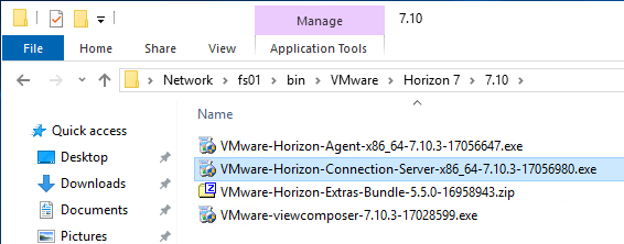vmware horizon 5.2 update